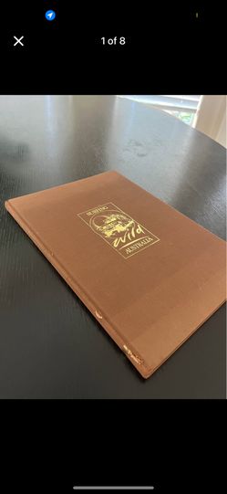 Vintage Surfing Wild Australia Coffee Table Book – Australian Surfing World