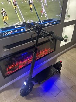 28 MPH Scooter