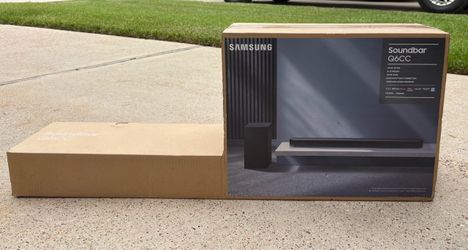 Samsung Sound Bar