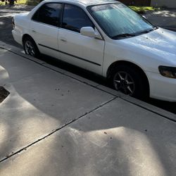 1999 Honda Accord