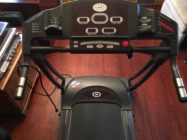 Horizon Fitness T25 Treadmill