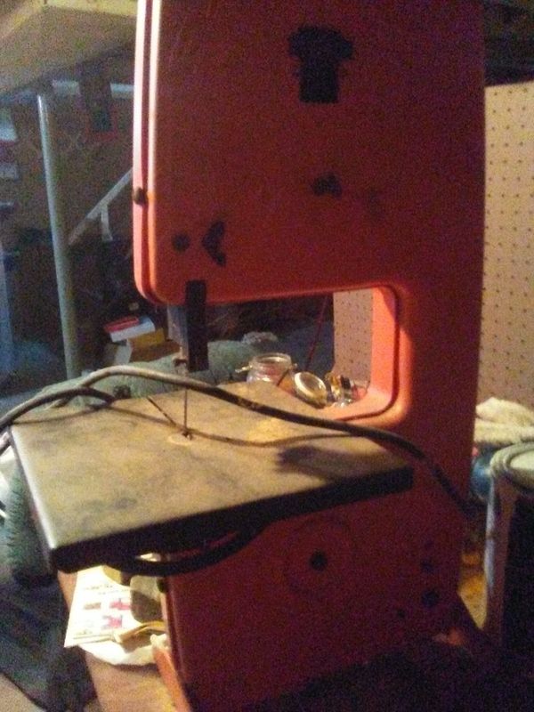 Black&Decker drill powered band saw for Sale in Westgate, NY OfferUp