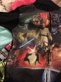Star Wars hoodie