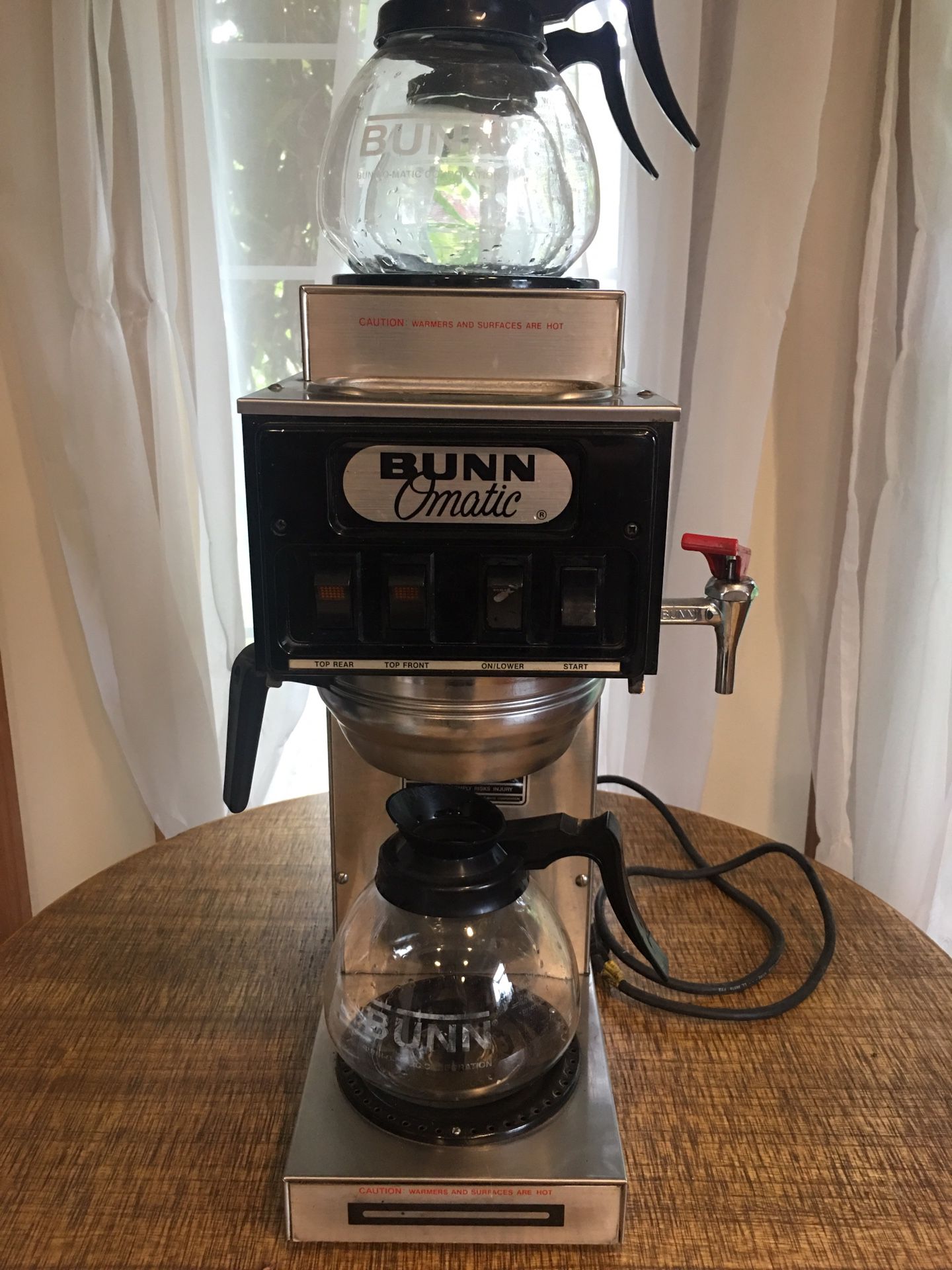 Bunn Coffee Maker
