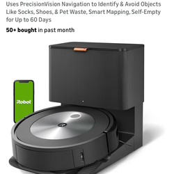 Roomba j7+ Vacuum 