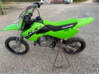 Kawasaki 2023 kx65