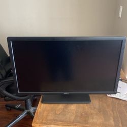 Dell Monitor U2713HB. Full HD. Very Nice Picture