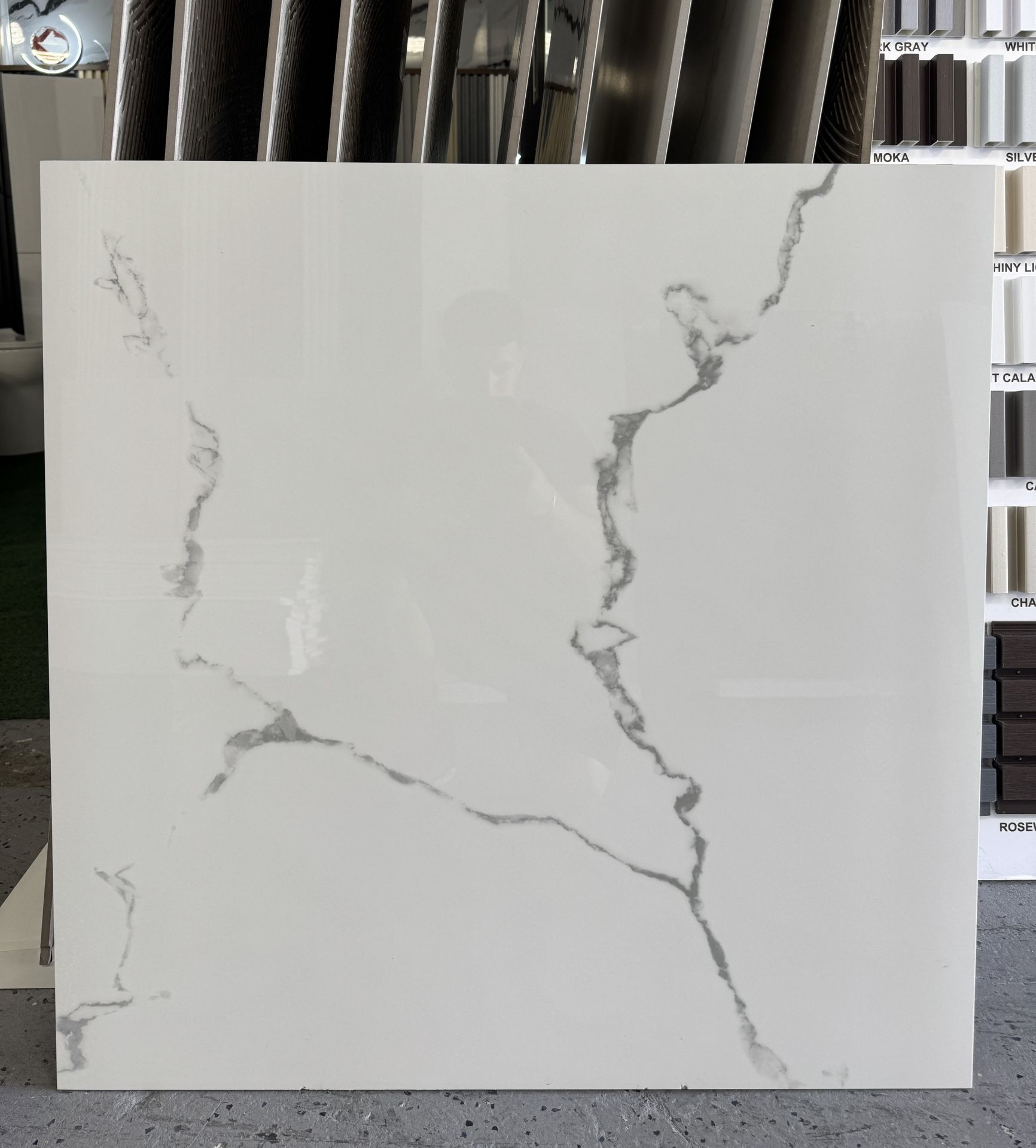 Porcelain Rectifica Tile