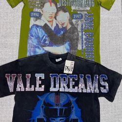 Valley Dreams Valley Forever Tees