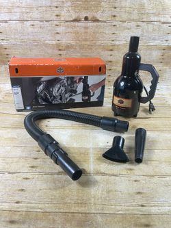 Genuine Harley-Davidson Hog Blaster Warm Air Blower Bike Dryer 94651-09 TESTED