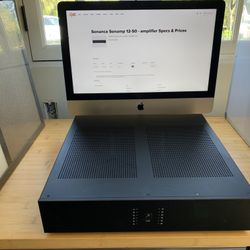 Amplifier - Still Available