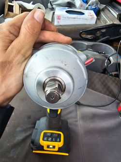 Dewalt 1/2 Inch Impact