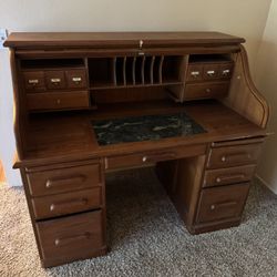 Vintage Desk Drawer/Organizer