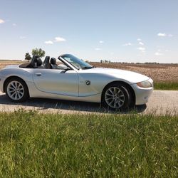 2003 BMW Z4