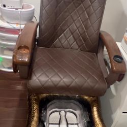 Pedicure Massage Chair