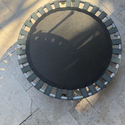 Mini Fitness Trampoline (Rebounder) – Great Condition