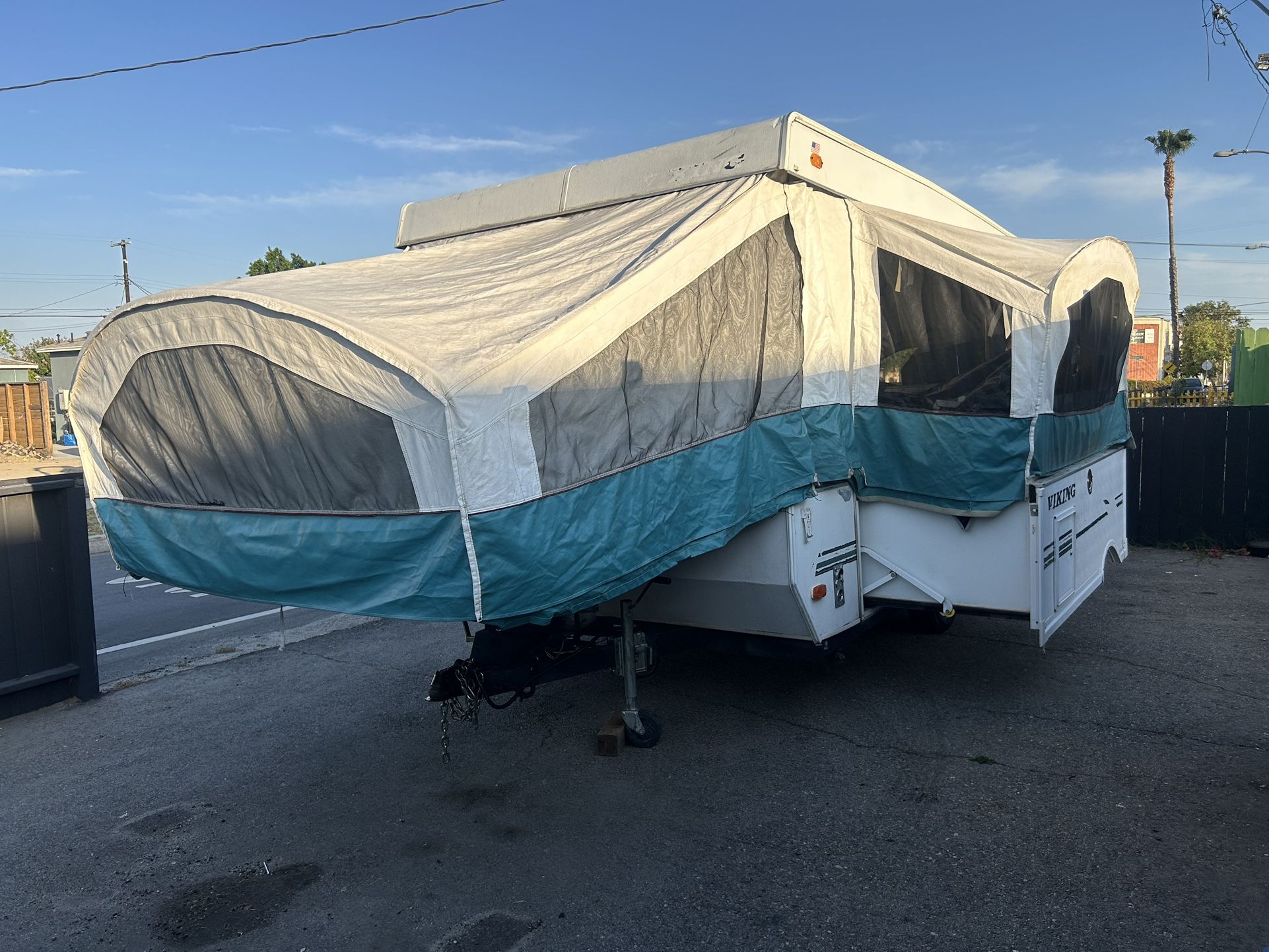 1999 Viking Camper
