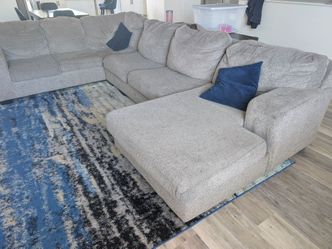 3pc Sectional Couch