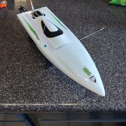 Rc Mini Dom Race Boat 