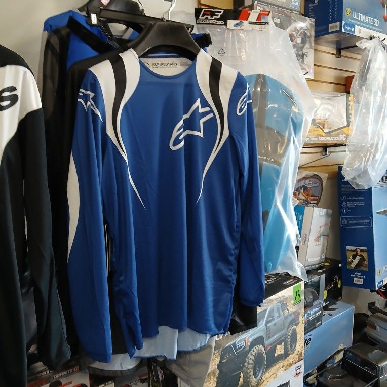 Offroad Jersey Alpinestars Available In Different Sizes $35 Holiday Deal