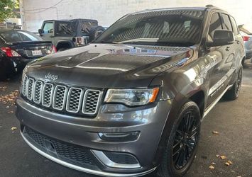 2018 Jeep Grand Cherokee