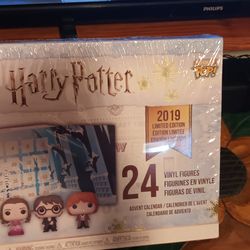 Harry Potter Funko Advent Calendar 2019