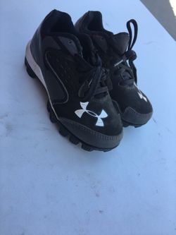 Under armor cleats
