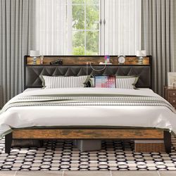 King Size Bed Frame