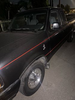 1994 Ford Ranger