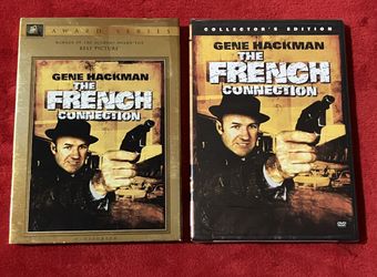 THE FRENCH CONNECTION DVD ** See More RARE & OOP MOVIE frm TARGET & KMART