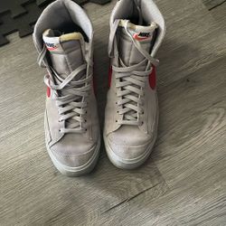 Nike Blazers