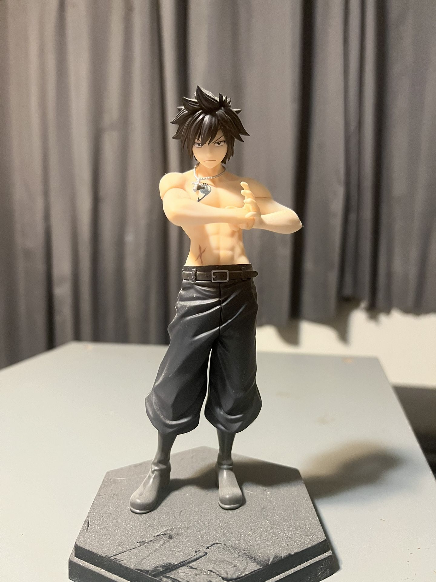 Anime Figure - Grey Fullbuster