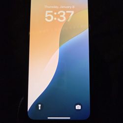 iPhone XS (unlocked)