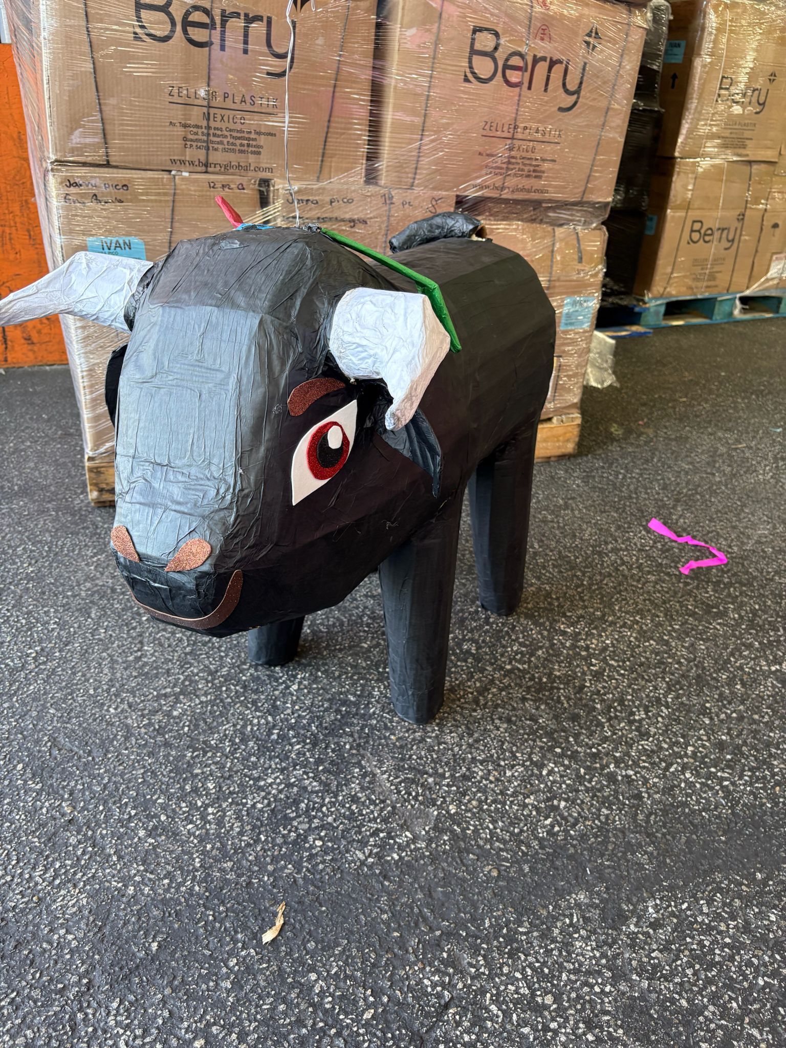 Bull Piñata