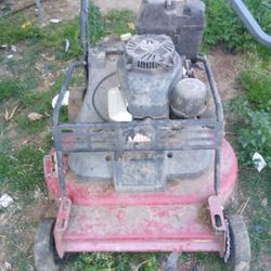 Toro 32inch Mower