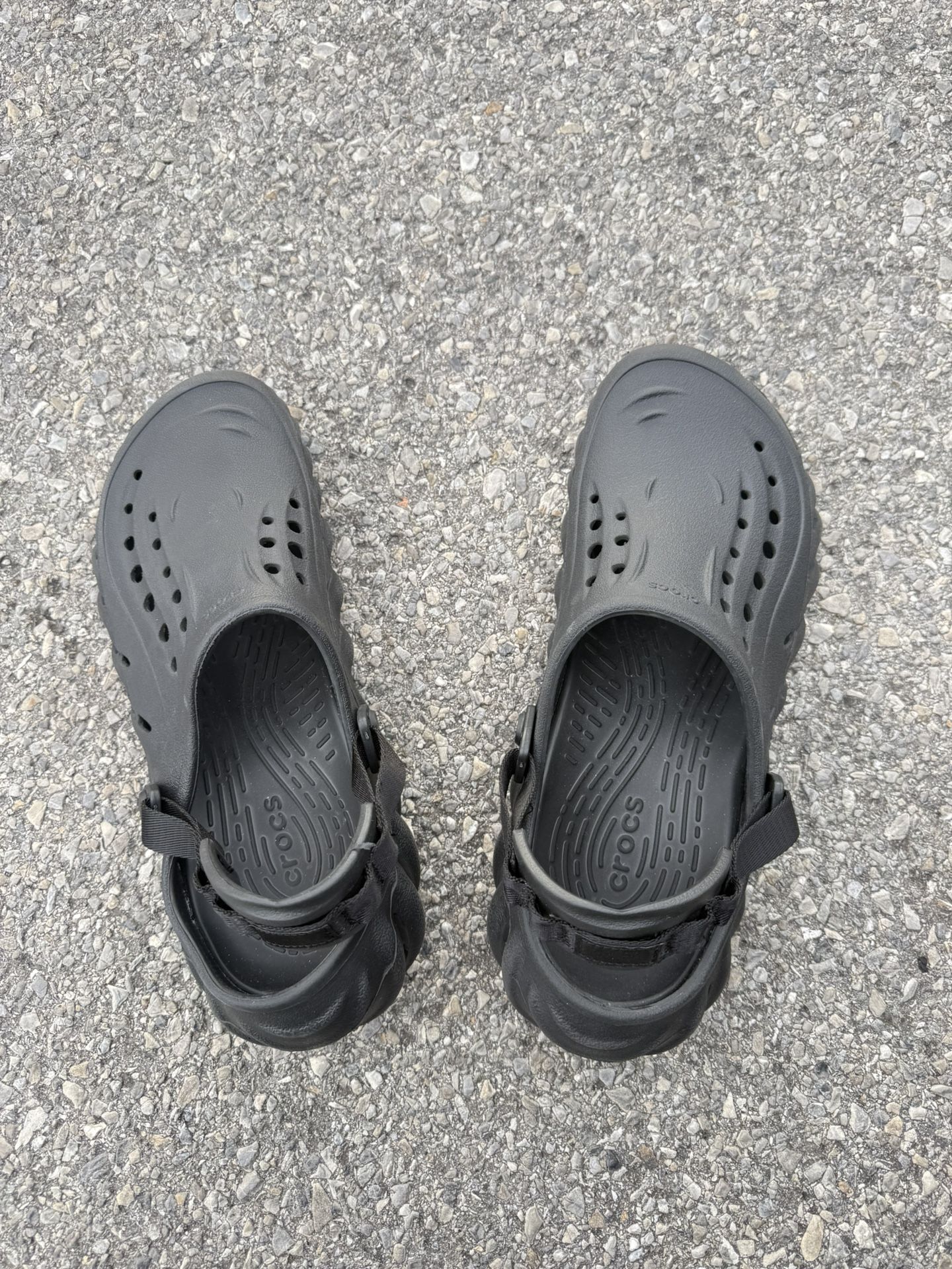 crocs m10 w12