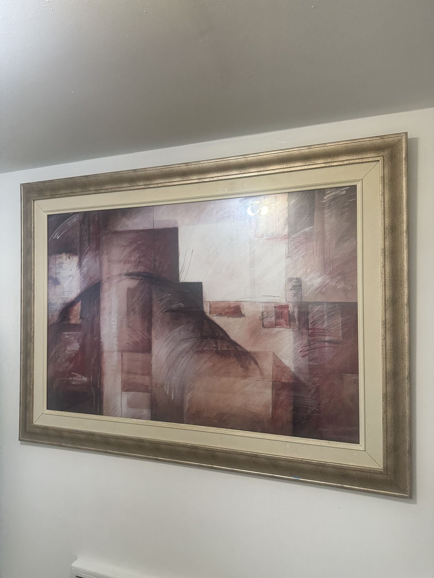 Painting 🖼️ 45H x 62W