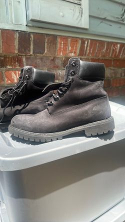 Timberlands size 9 in men
