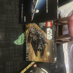 Legos!