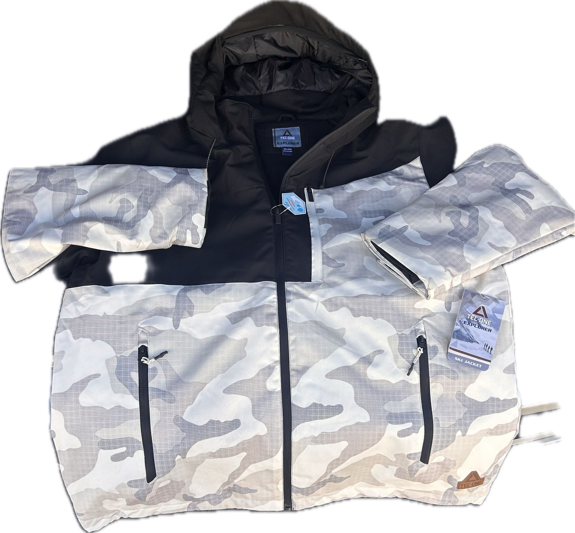 Snow jacket 2xL