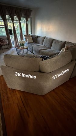 Sectional sofa