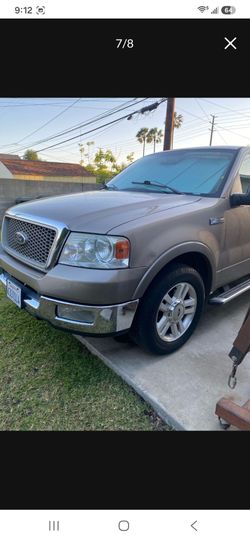 2004 Ford F-150