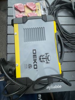 Deko inverter welding machine
