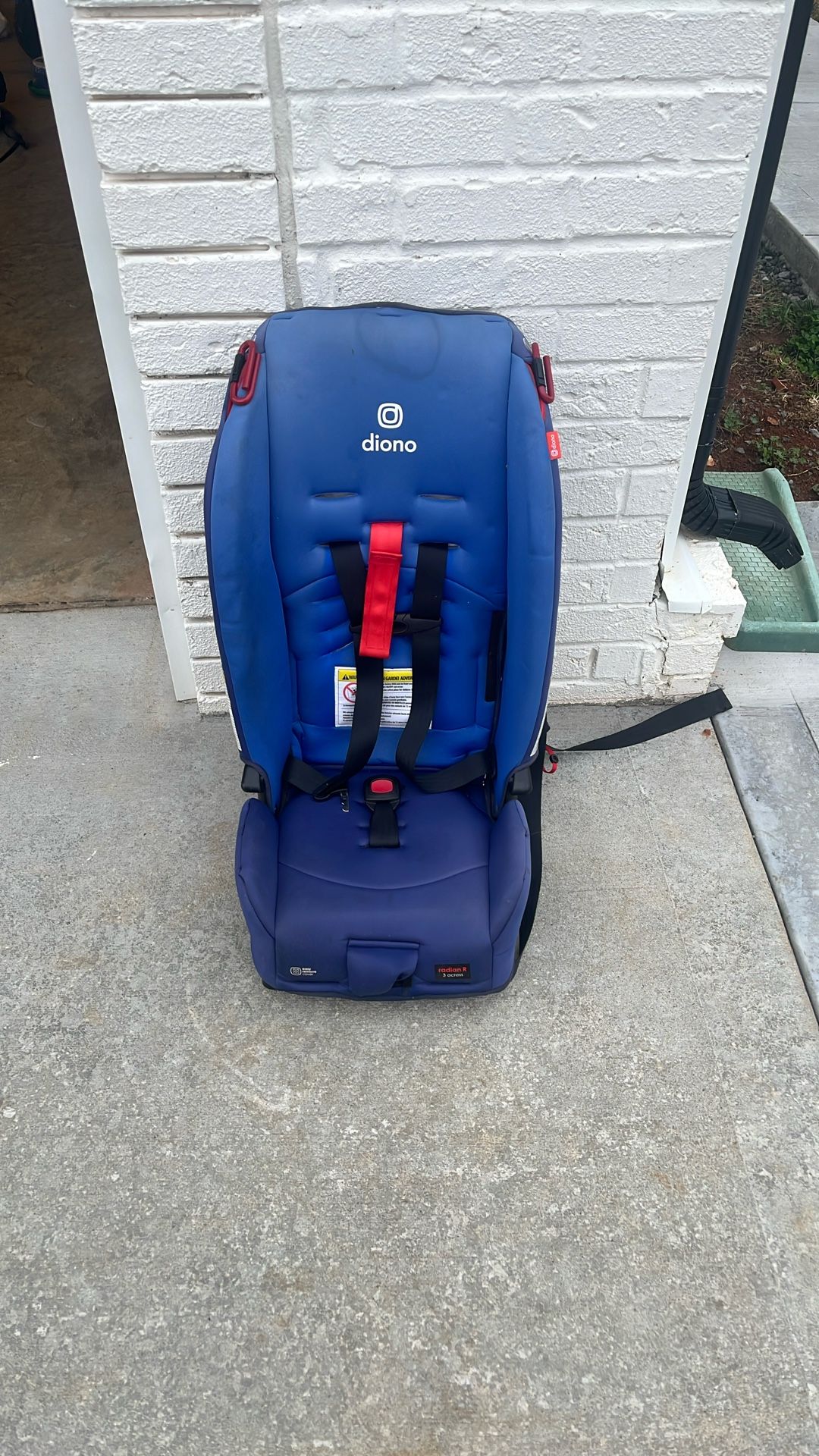 Diono Car Seat