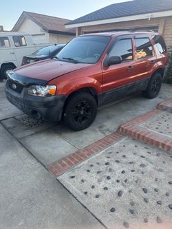 2006 Ford Escape