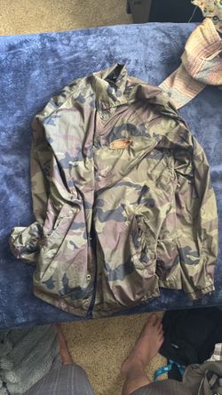 Mountain Dew wind breaker