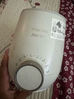 philips avent bottle warmer