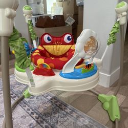 Fisher Price Baby Jumper
