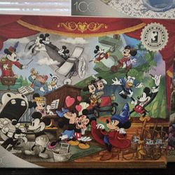 Disney Puzzles 