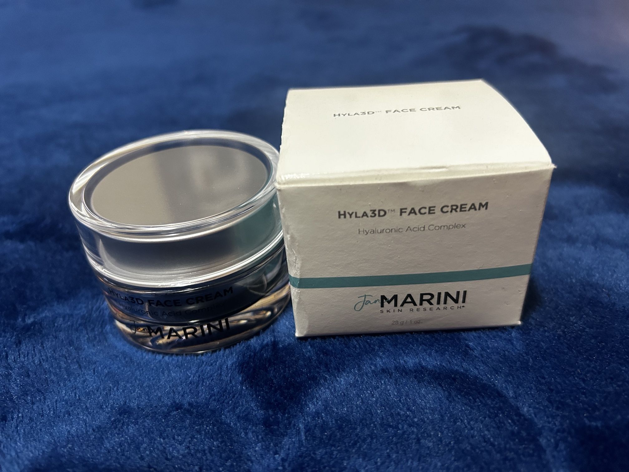 Marini Hyla3D Face Cream